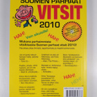 Suomen parhaat vitsit 2010 - pikkukuva 2