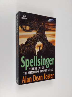 Alan Dean Foster : Spellsinger 1