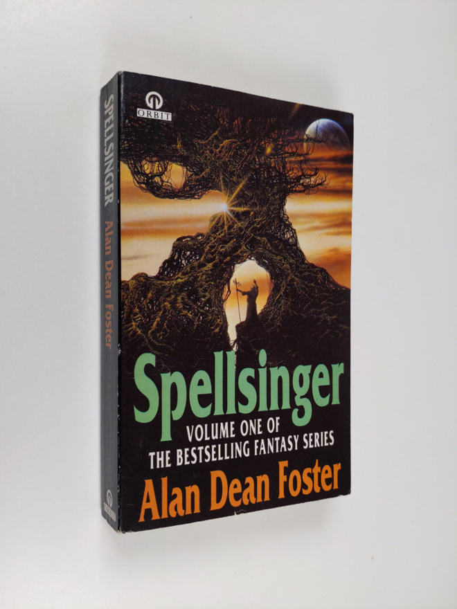 Alan Dean Foster : Spellsinger 1