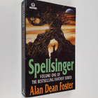Alan Dean Foster : Spellsinger 1 - pikkukuva 1
