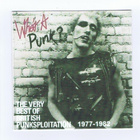 WHO`S A PUNK? - Best of British Punksploitation 1977-1982 - pikkukuva 1