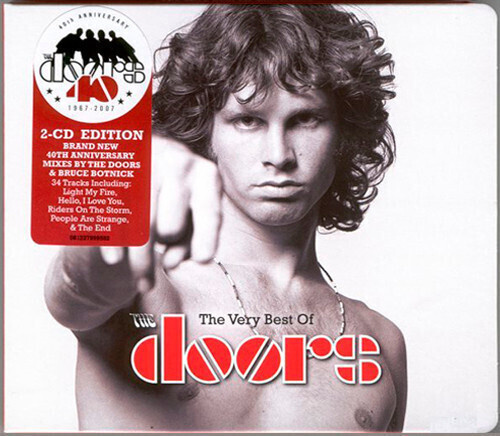 ** THE DOORS : The Very Best of ** 2CD 2007
