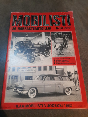 Mobilisti 1981-6