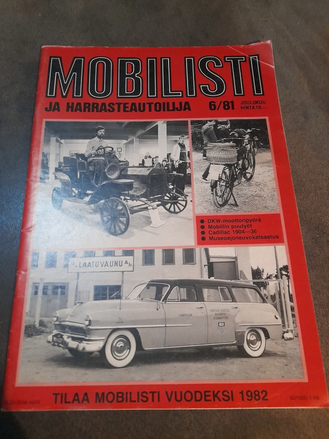 Mobilisti 1981-6