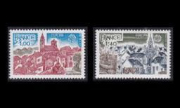 Ranska 2024-5 ** Europa maisemia (1977)
