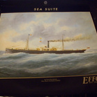 LP :  Eero Koivistoinen & UMO : SEA SUITE  ( Sis.postikulut) - pikkukuva 1