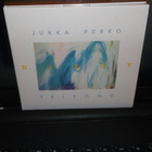 CD : Jukka Perko : Tritone ( SIGNED ) sis.postikulut - pikkukuva 1