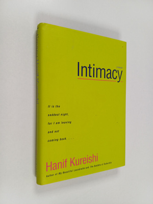 Hanif Kureishi : Intimacy