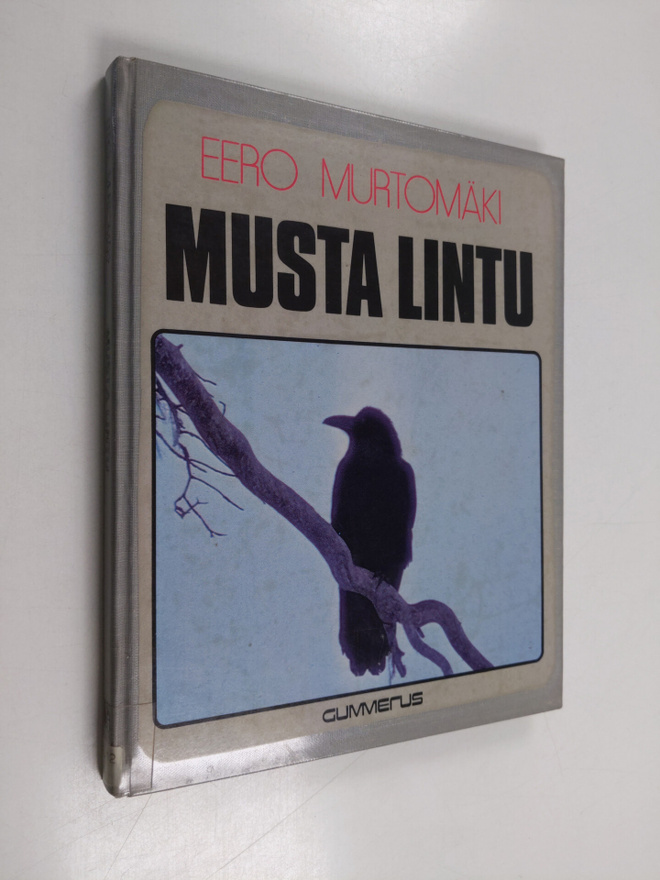 Eero Murtomäki : Musta lintu