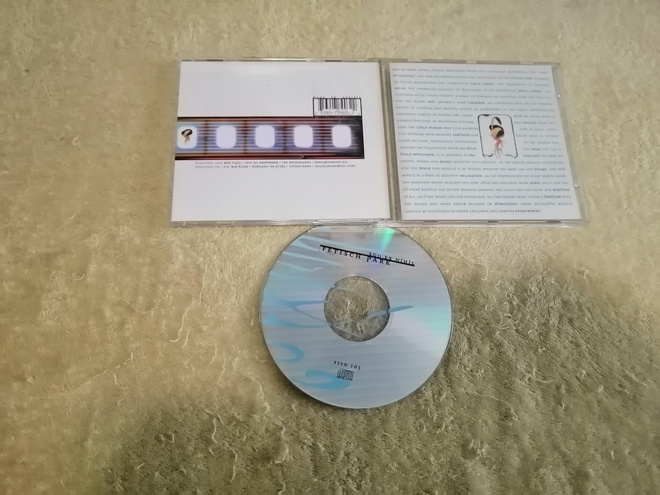FETISCH PARK - Ego Ex Nihil CD