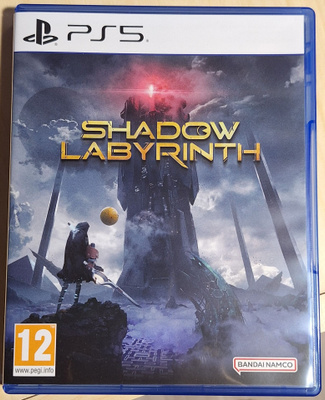 SHADOW LABYRINTH