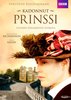 Kadonnut Prinssi (43 831) k -FI- DVD suomik. miranda richar