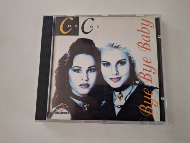CATCAT - BYE BYE BABY . cd