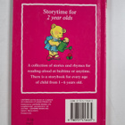 Joan Stimson : Storytime for 2 Year Olds - pikkukuva 2