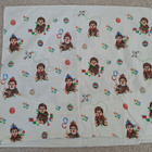 Vintage Monchhichi -tyynyliina - pikkukuva 2
