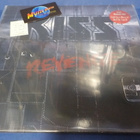 KISS - REVENGE SAKSA 1. 1992 PAINOS M-/M- LP - pikkukuva 1