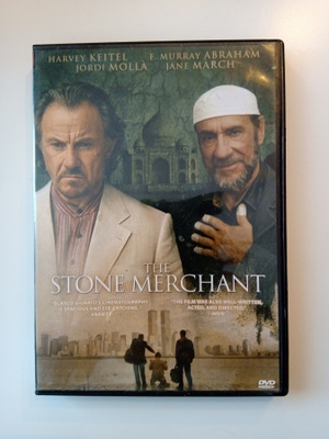 The Stone Merchant - DVD