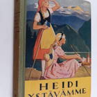 Johanna Spyri : Heidi ystävämme - pikkukuva 1