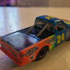 Racing Champions - Jeff Gordon 24 Hendrick Dupont Truck 1995 - pikkukuva 4