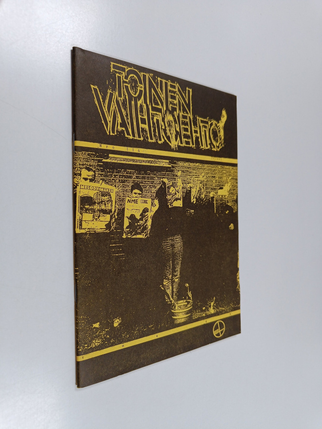 Toinen vaihtoehto 4/1999