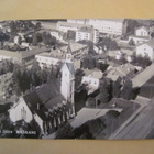 VANHA Postikortti Kajaani 1963 Karhumäki Alkup. Mallikappale - pikkukuva 1