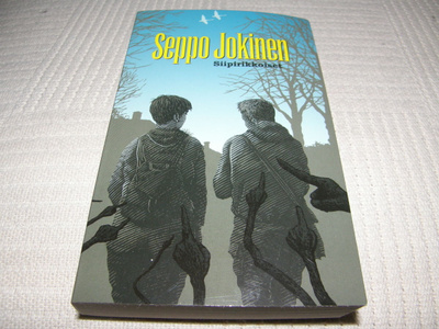Seppo Jokinen Siipirikkoiset -pok