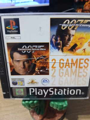 007 bond ps1