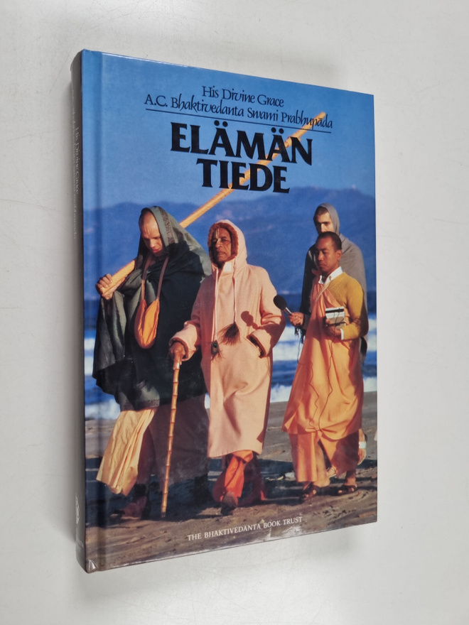 A. C. Bhaktivedanta Swami Prabhupada : Elämän tiede