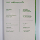 Anni ym. (kirj.) Lahtinen : Neliapila - pikkukuva 2