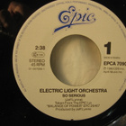 Electric Light Orchestra: So Serious 7" - pikkukuva 2