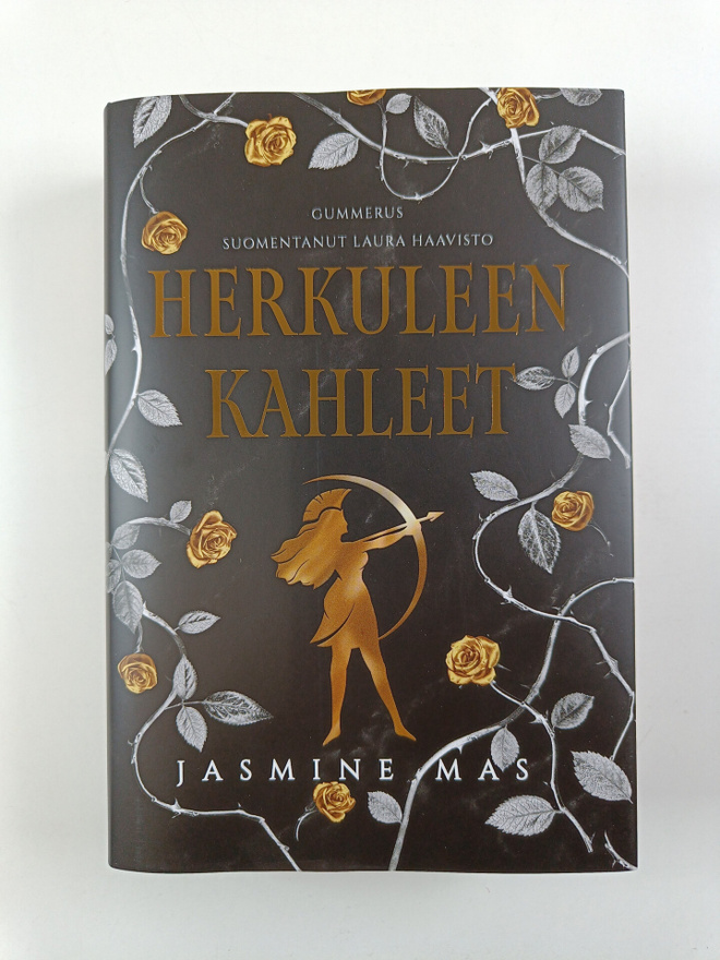 Jasmine Mas : Herkuleen kahleet