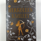 Jasmine Mas : Herkuleen kahleet - pikkukuva 1