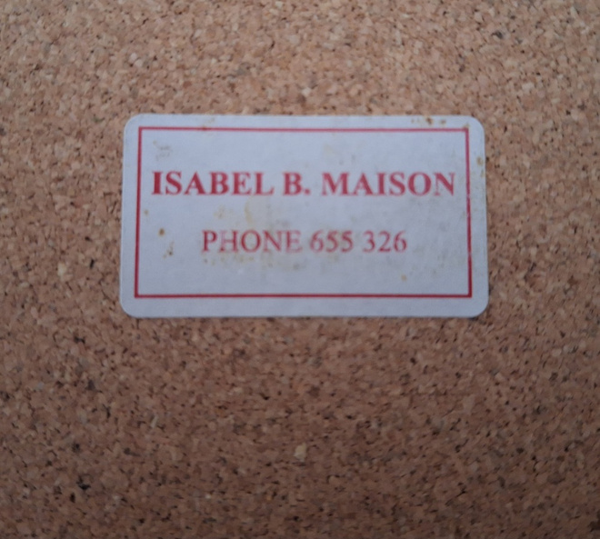 Item image