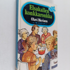 Olavi Merinen : Elsakallen konkkaronkka - pikkukuva 1