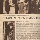Suomen Kuvalehti n:o 19 1955 Autonäyttely. Chaplin. Onni Pur - pikkukuva 4