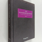 B. Esquire : Esquire the Handbook of Style - A Man's Guid... - pikkukuva 1