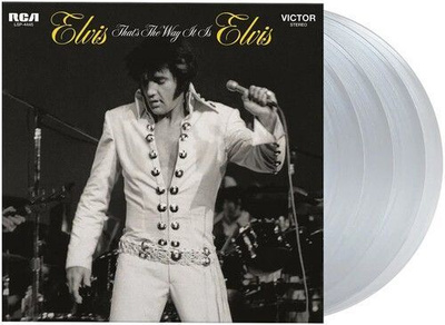 ELVIS PRESLEY:THAT`S THE WAY IT IS CD