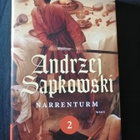 Sapkowski, Andrzej: Hussilaistrilogia 1: Narrenturm 2 - pikkukuva 1
