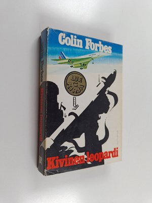Colin Forbes : Kivinen leopardi