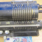 VANHA Laskukone Odhner 1900-l KOMEA - pikkukuva 1