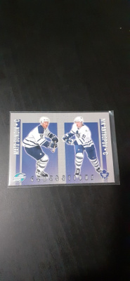 2003-04 Pacific Supreme Generations #11 Sundin / Antropov