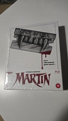 Martin .4k uhd poksi