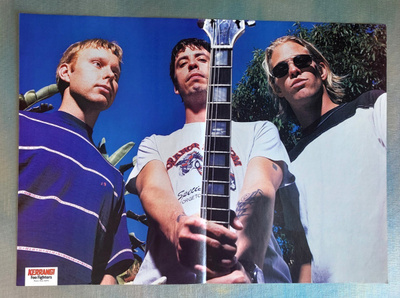 Foo Fighters / Rage Against The Machine - Zack  - posteri