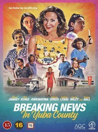 BREAKING NEWS IN YUBA COUNTRY DVD