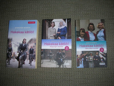 Worth: Hakekaa kätilö! trilogia