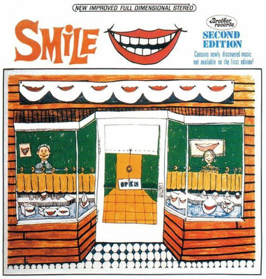 THE BEACH BOYS:SMILE 2CD