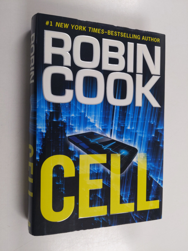 Robin Cook : Cell