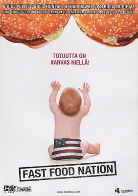 Fast Food Nation -  DVD