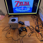 Nintendo GameCube Game Boy Player + käynnistyslevy, toimiva - pikkukuva 3