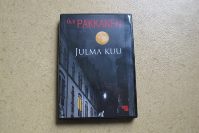 Outi Pakkanen : Julma kuu , äänikirja